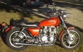 1978 Kawasaki 650 D / 650 SR photo